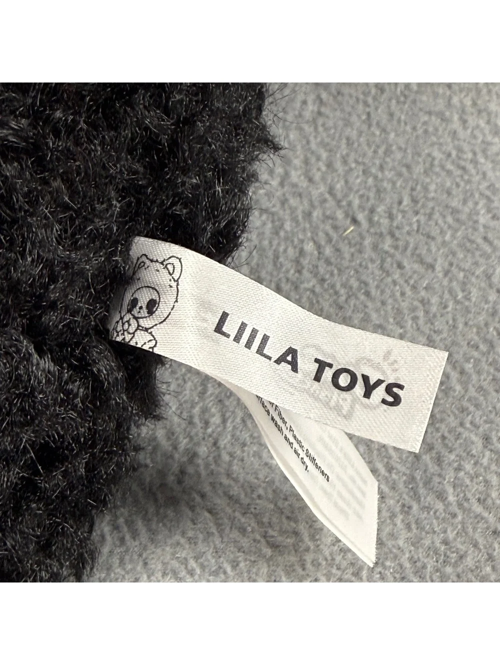 Liila 200% Star Crown Bunny Princess - Imprisonment Contract (Black/Red)
